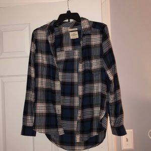 American Eagle Flannel